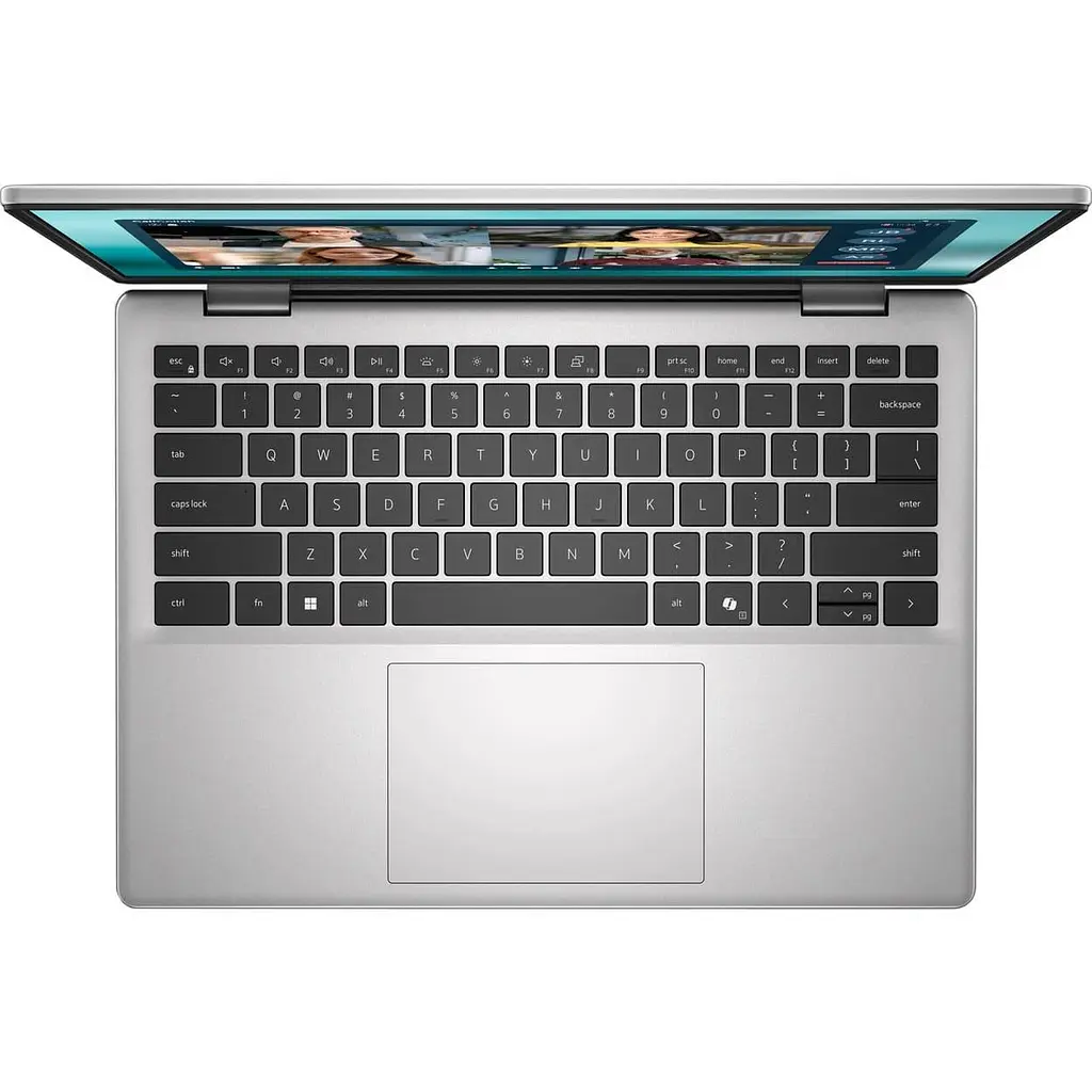 Ноутбук Dell 14 Pro 14 Essential 2K/Intel 5-120U/16GB/512SSD/UMA/W11P/Silver (PV14250RPLR002UA_W11P) - фото 4
