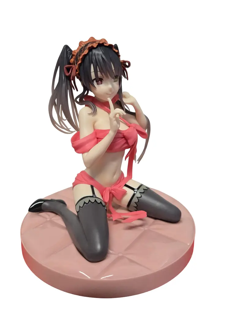 Фигурка Bandai Рандеву с жизнью Куруми Токисаки Date A Live Tokisaki Kurumi 12 см T DAL TK 12 - фото 3