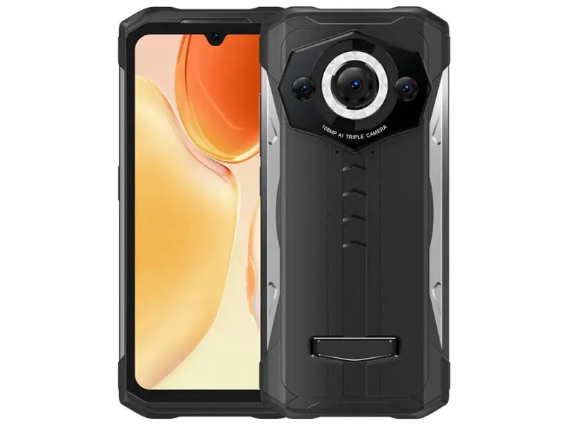 Смартфон Doogee S99 8/128GB Black