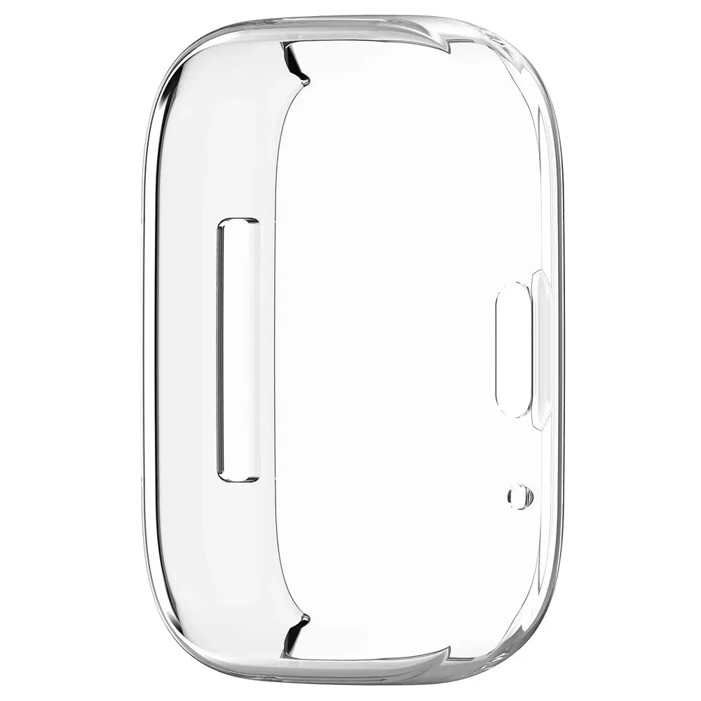 Захисний чохол Tamister для смартгодинника Redmi Watch 3 Active прозорий - фото 3