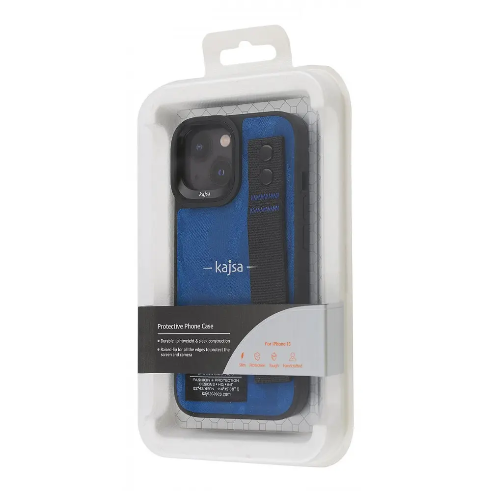 Чохол Kajsa Outdoor Collection iPhone 15 - фото 2