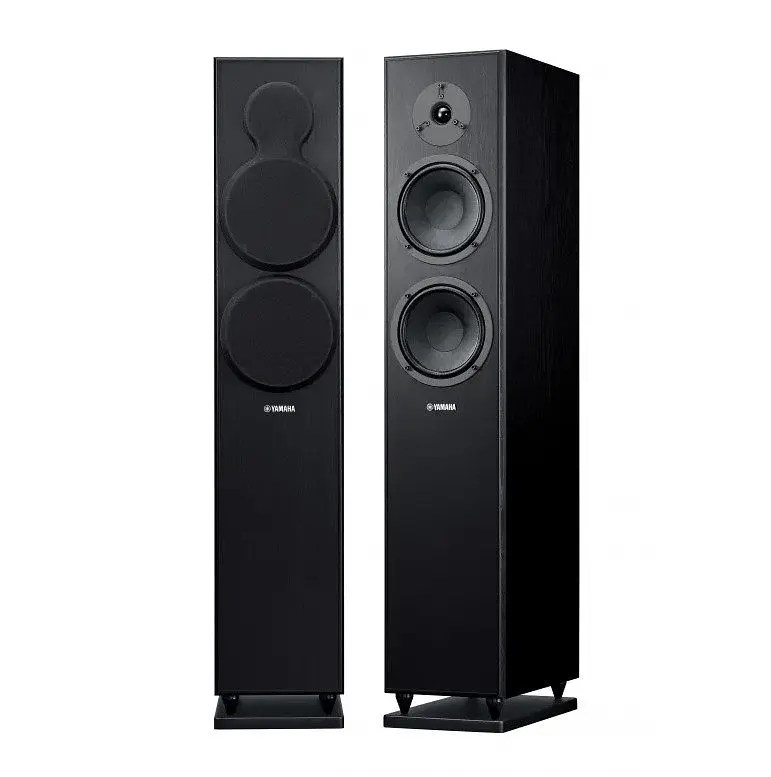 Домашній кінотеатр Yamaha 5.0 Kino System 4150A (RX-V4A + NS-F150 + NS-P150) Black - фото 3