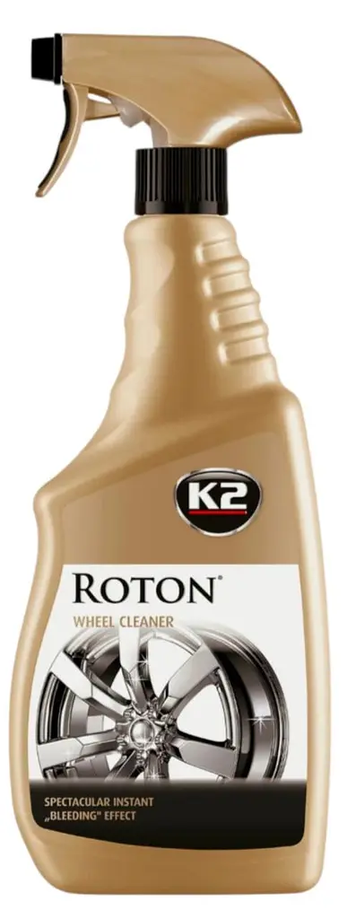 Очищувач дисків коліс і ковпаків K2 Roton Pro 750 мл D1002 (K20499) - фото 4