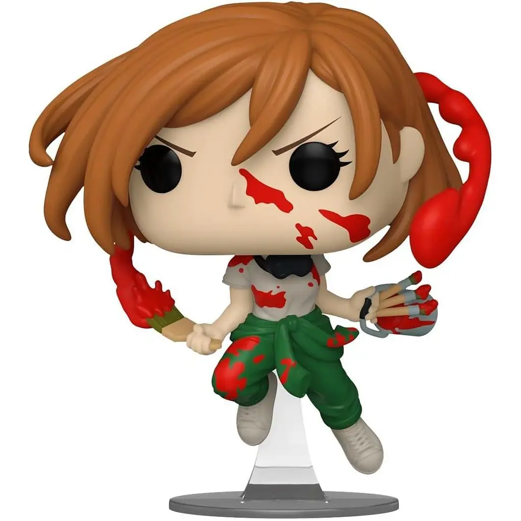 Фігурка Funko Pop Магічна Битва Нобара Jujutsu Kaisen Nobara 10 см Exclusive FP JK N 1647 - фото 2