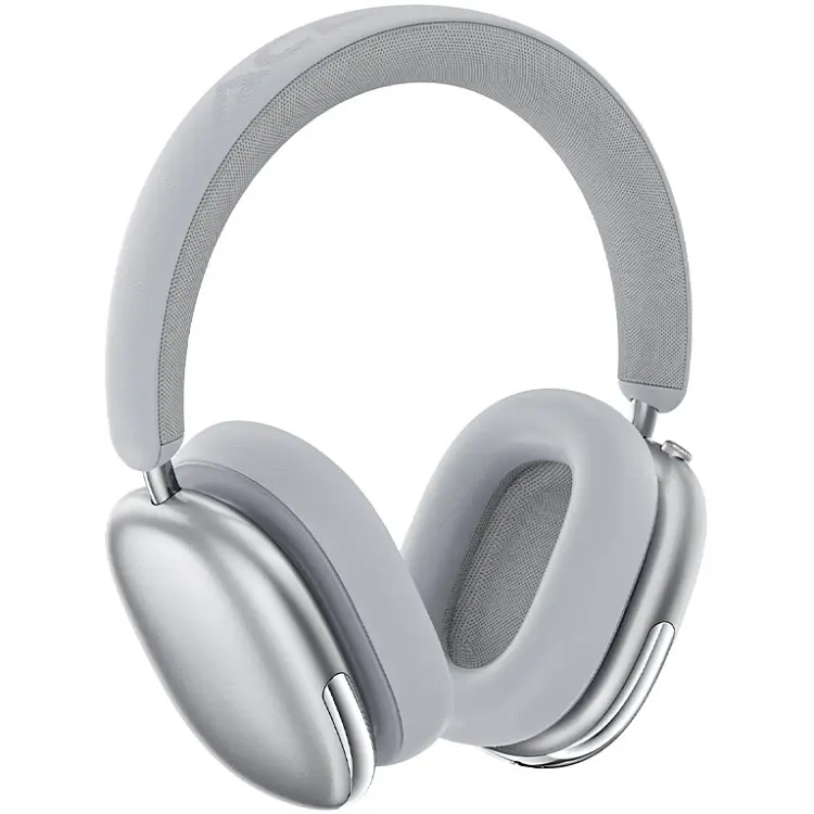 Гарнітура Acefast H9 ANC, Bluetooth, Silver - фото 4