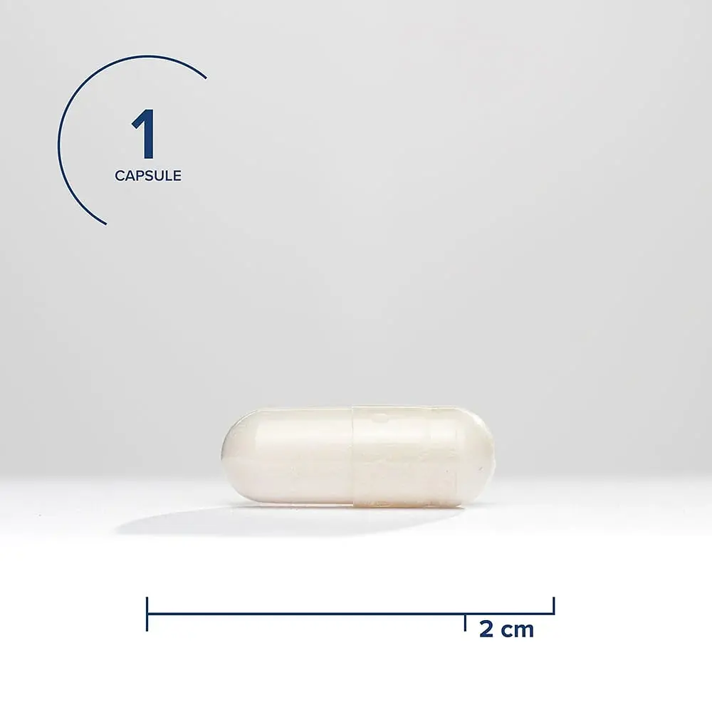 Вітаміни та мінерали Seeking Health Lithium Orotate 5 мг 100 вегакапсул - фото 2