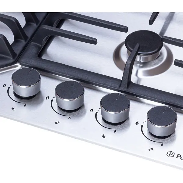 Варильна поверхня Perfelli HGM 61694 газова I - фото 3