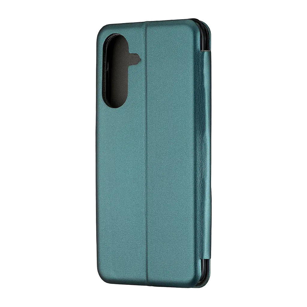 Чохол-книжка Standart Samsung A56 5G (A566) Dark Green - фото 3