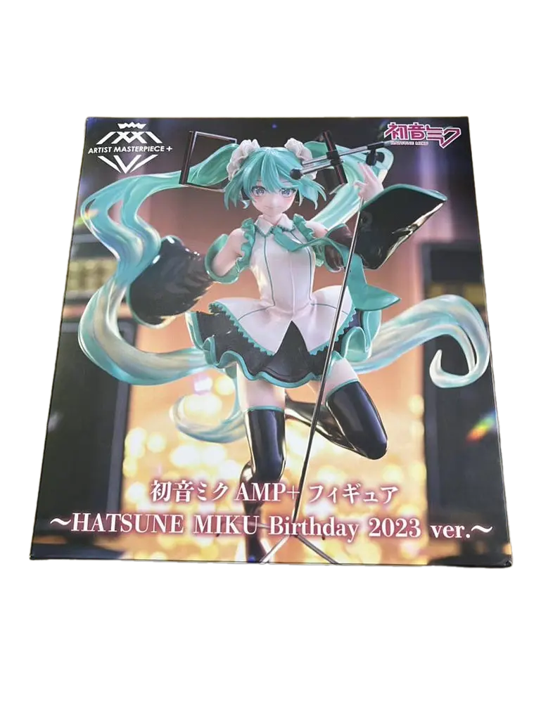 Фігурка Taito Vocaloid Hatsune Miku Вокалоїд Хацуне Міку 21 см (T V HM B 2023 21) - фото 9