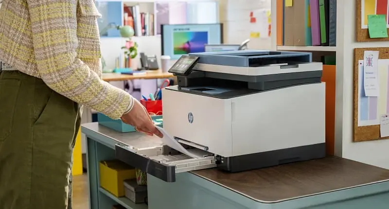 БФП HP Color LaserJet Pro 3302fdn (499Q7F) - фото 8