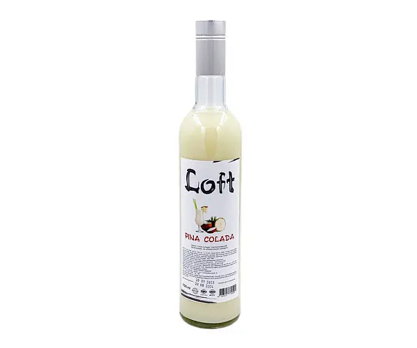 Сироп Loft піна колада 700 мл