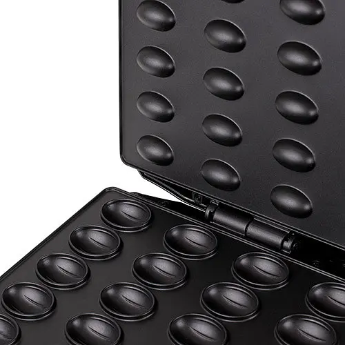 Электрическая орешница Adler AD 3039 форма для выпечки орешков - фото 6