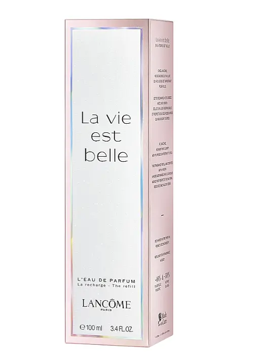 Оригінал Lancome La Vie Est Belle 100 мл REFILL парфумована вода - фото 2