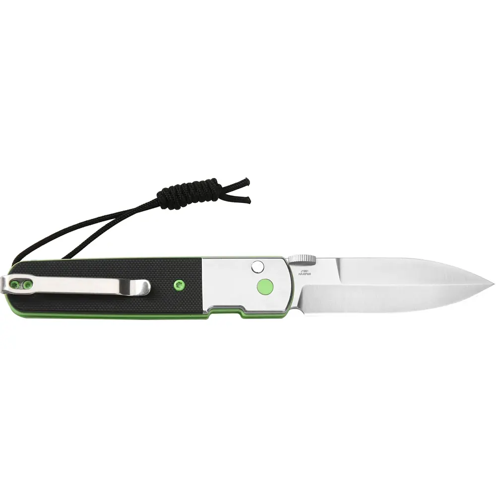 Ніж CJRB Locust AR-RPM9 G10+Steel White - фото 2