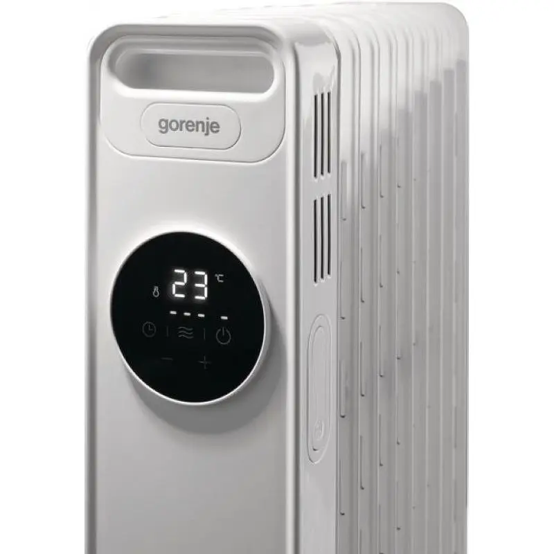 Масляний радіатор GORENJE OR2000E - фото 2