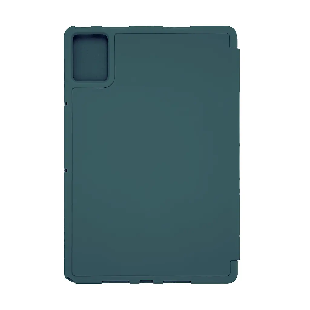 Чохол-книжка для планшета Lenovo Tab K11 Plus, Smart Fold Pen, зелений, 11.45 дюймів, з екошкіри + TPU, з магнітною застібкою, підставкою, тримачем під стилус, протиударний, з функцією Wake/Sleep, ArmorStandart (ARM84126) - фото 2