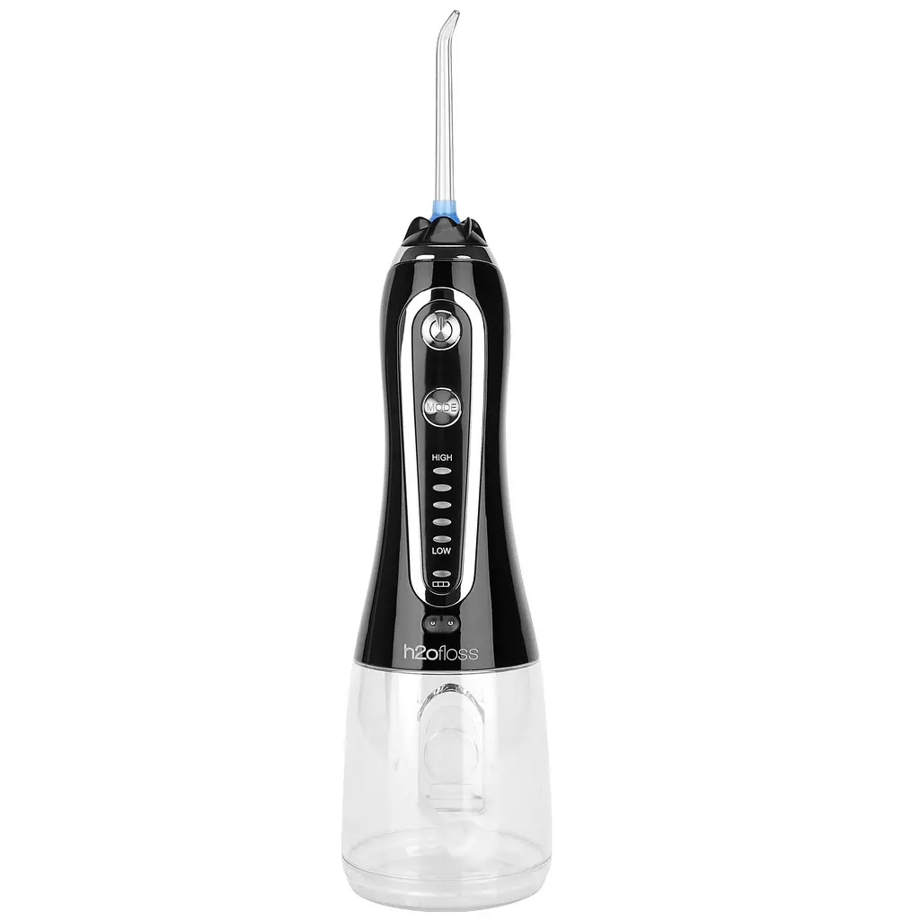 Іригатор H2ofloss HF-6P Black