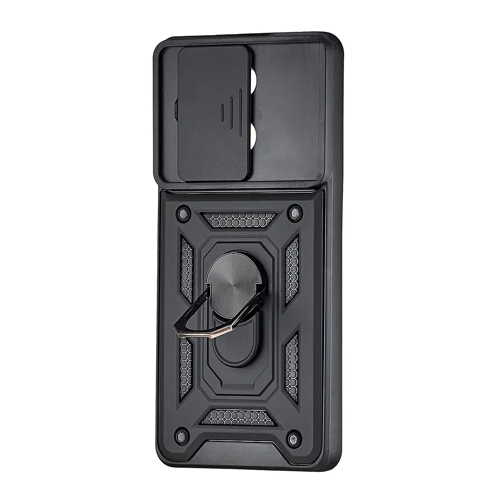 Чохол Full Protection Xiaomi Redmi Note 13 5G Black - фото 3