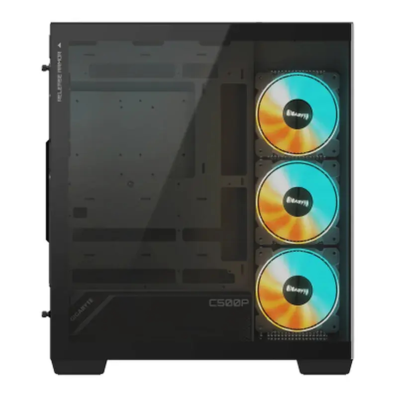 Корпус для ПК GIGABYTE GB-C500P ST - фото 4