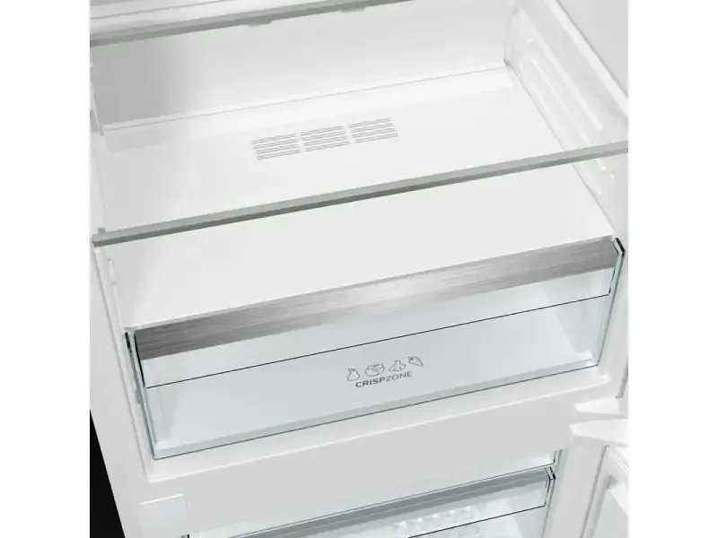 Холодильник з морозильною камерою Gorenje NRKI619D61WFE - фото 5