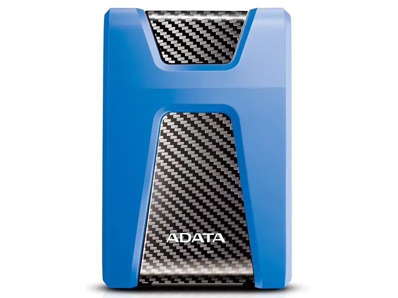Зовнішній жорсткий диск ADATA AHD650-1TU31-CBK - фото 3