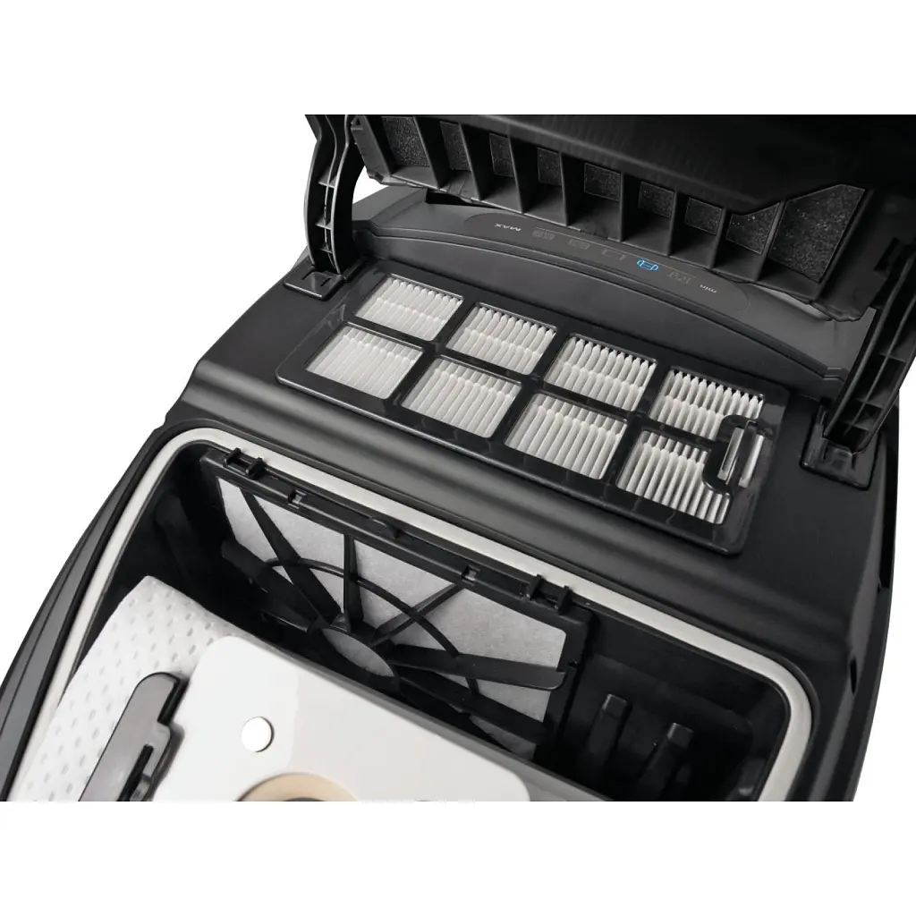 Пилосос Gorenje VCE 21 ECBK (VCE21ECBK) - фото 9