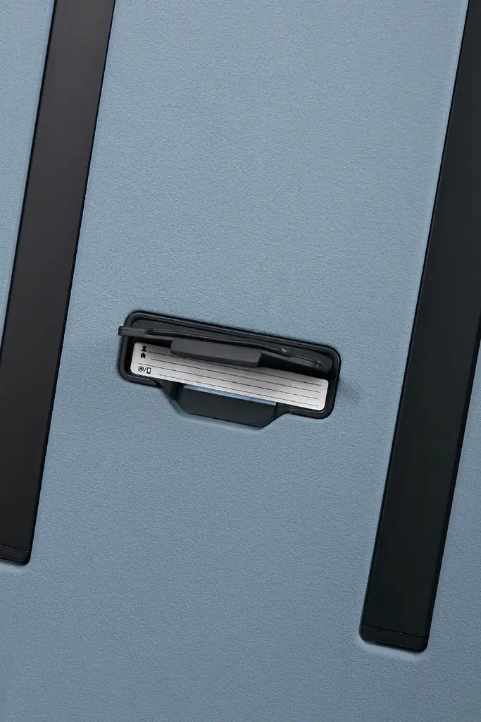 Валіза 69 См Samsonite ESSENS FOG BLUE 69x49x30 KM0*31002 - фото 11