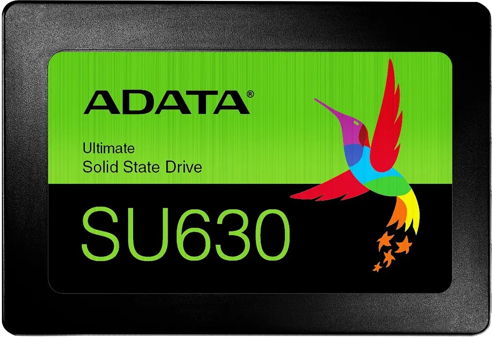 SSD 2.5" накопичувач ADATA Ultimate SU630 480GB (ASU630SS-480GQ-R) - фото 2