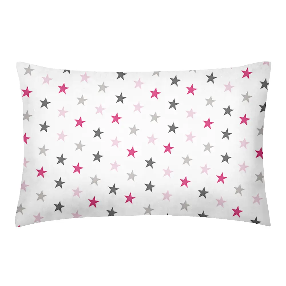 Комплект постільної білизни Cosas Rose star Полуторний рожевий (StarRose_El-Rose_160) - фото 3