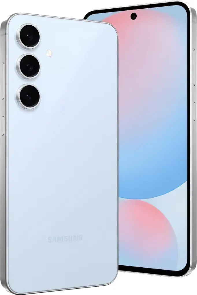 Смартфон Samsung Galaxy S24 FE 8/512GB Blue (SM-S721BLBH) - фото 2