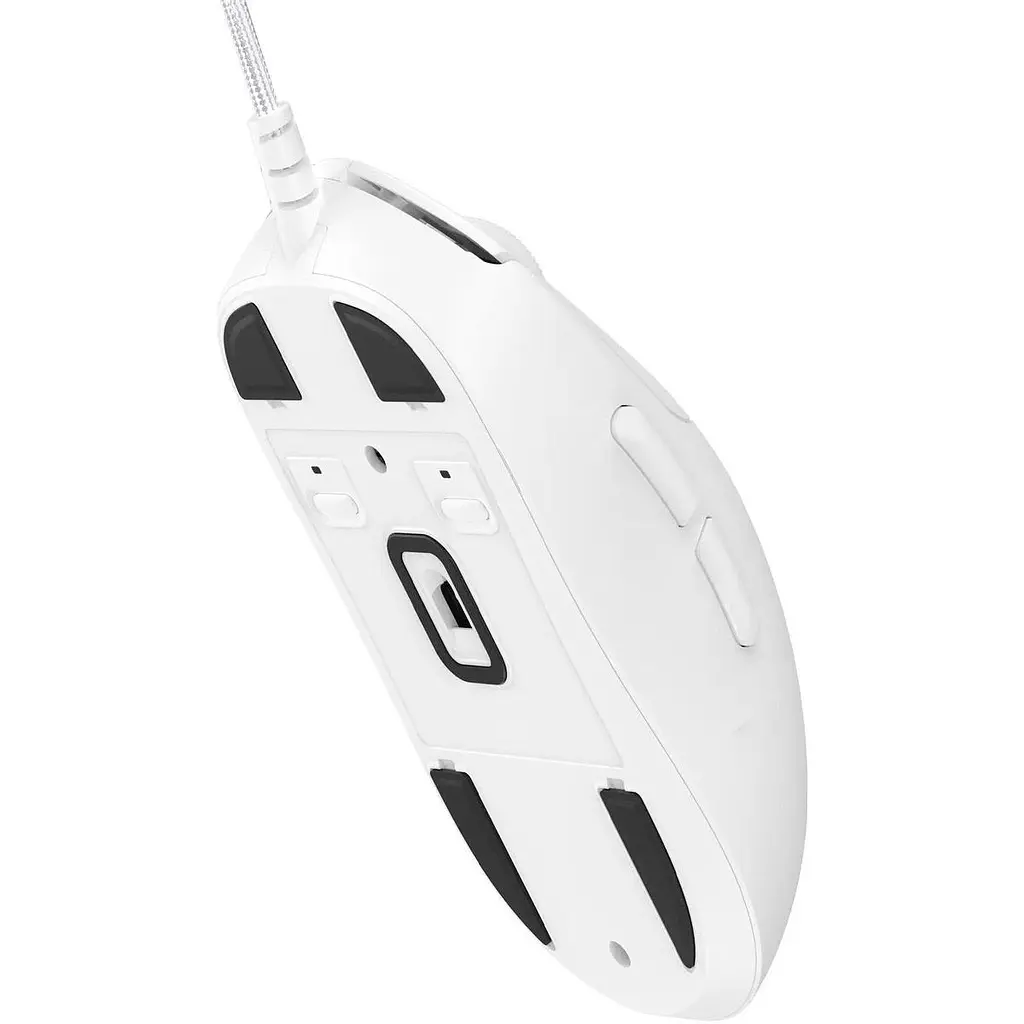 Миша Bloody W72 Ultra White [122468] - фото 10