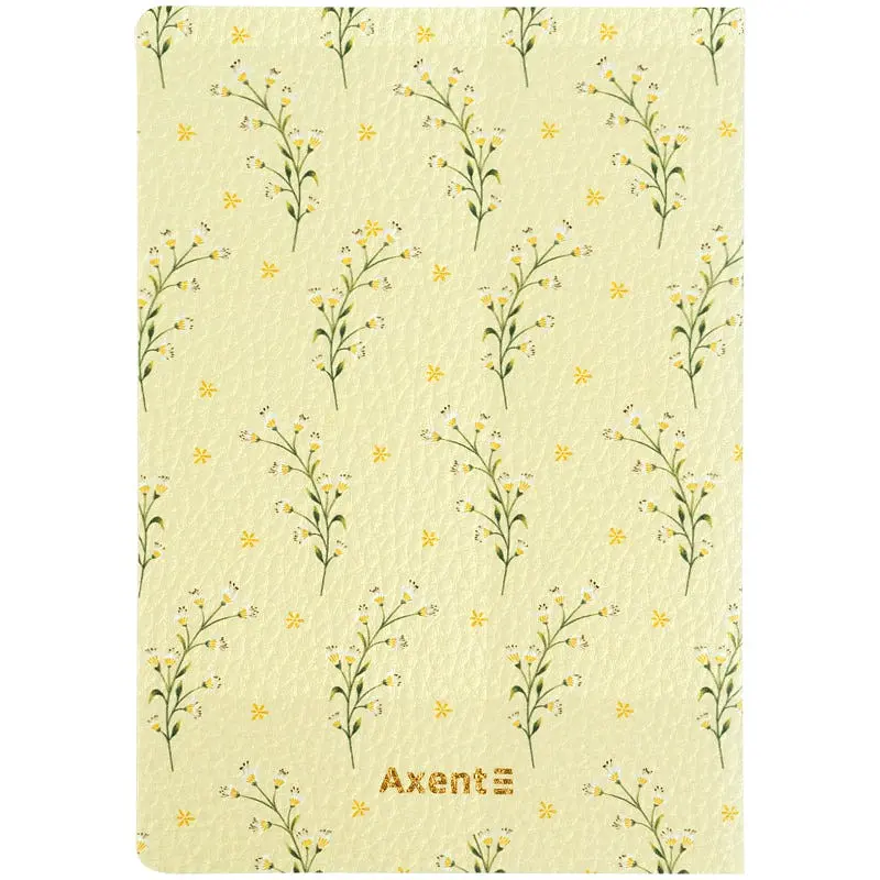 Книга записна Axent Turnowsky Secret Garden А5 60 аркушів у клітинку (8710-2-A-TR) - фото 3