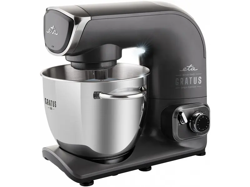 Кухонний комбайн ETA Gratus Evo Black (102890030)