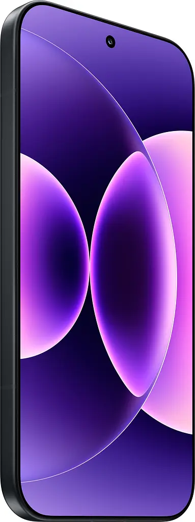 Смартфон Xiaomi 17 12/512GB Black (Global) (no charger) [5G, NFC] - фото 2