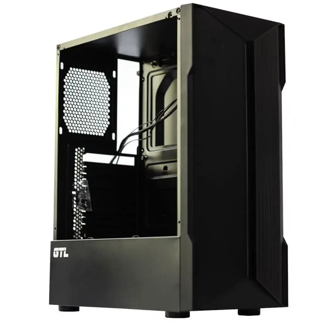 Корпус GTL Gaming Trooper Black (GTL1806) без БЖ - фото 5