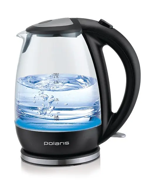 Електрочайник Polaris PWK 1787 CGL