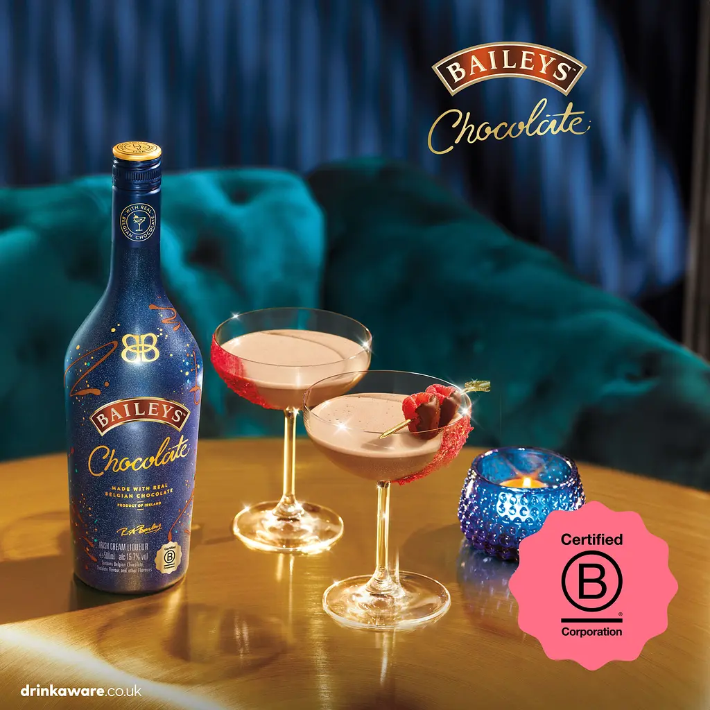 Ликер Baileys Chocolate 15.7% 0.5 л - фото 3