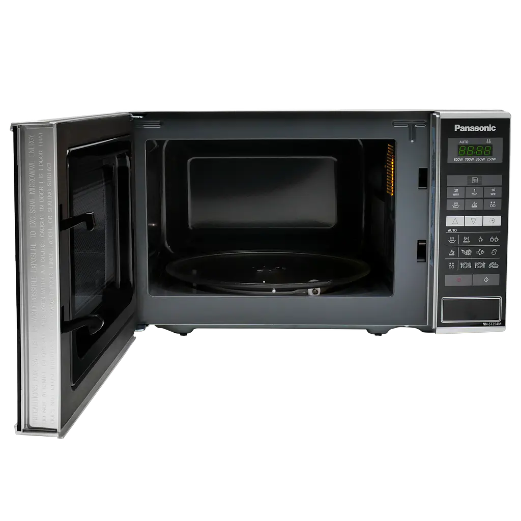 Мікрохвильова піч Panasonic NN-ST254MZUE Openbox - фото 6
