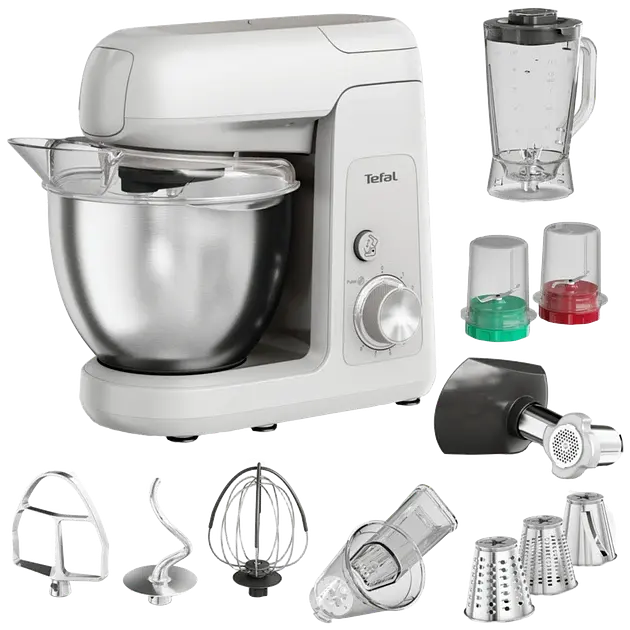 Кухонна машина Tefal QB525B38