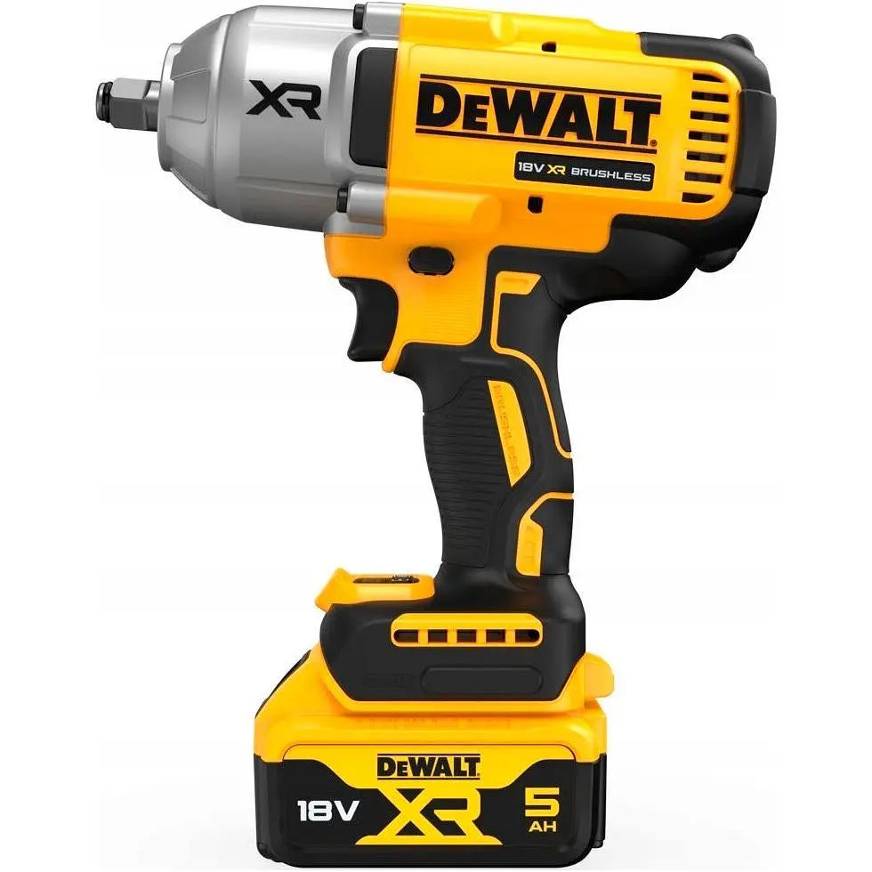 Гайковерт DeWalt DCF900P2T [95772] - фото 2