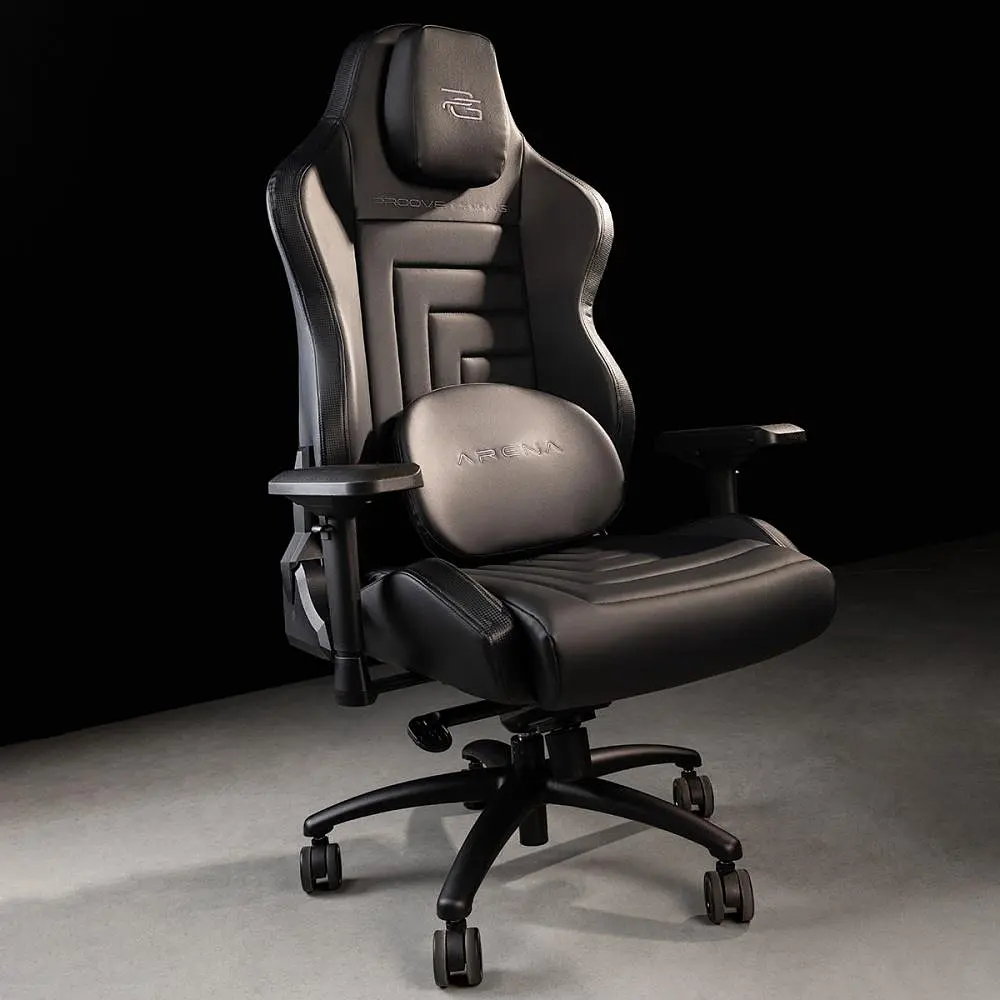 Ігрове крісло Proove Gaming Arena Black (GCRN0001001) - фото 2