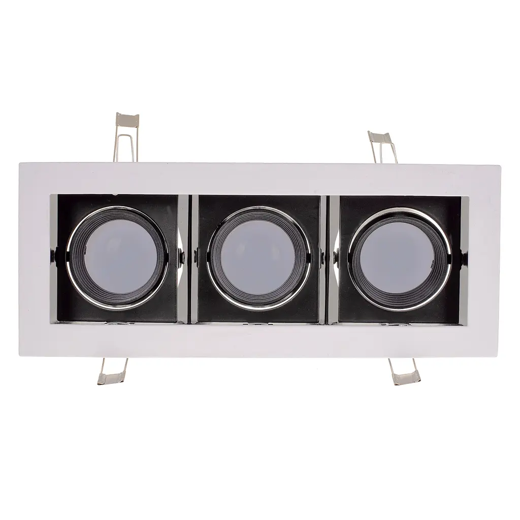 Світильник карданний Brille ML-16-03 WH/BK MR16 36-227 - фото 7