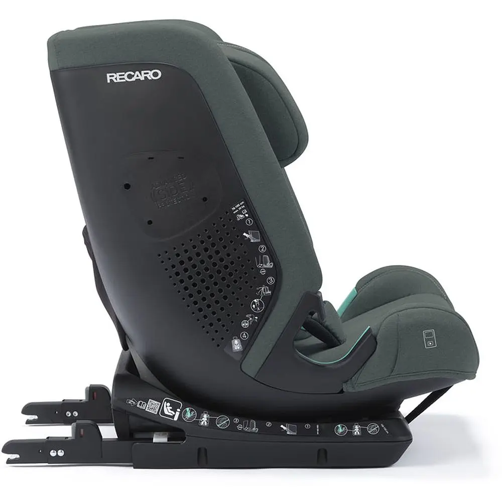 Автокрісло Recaro Toria Elite Mineral Green, темно-зелене (89044670050) - фото 6