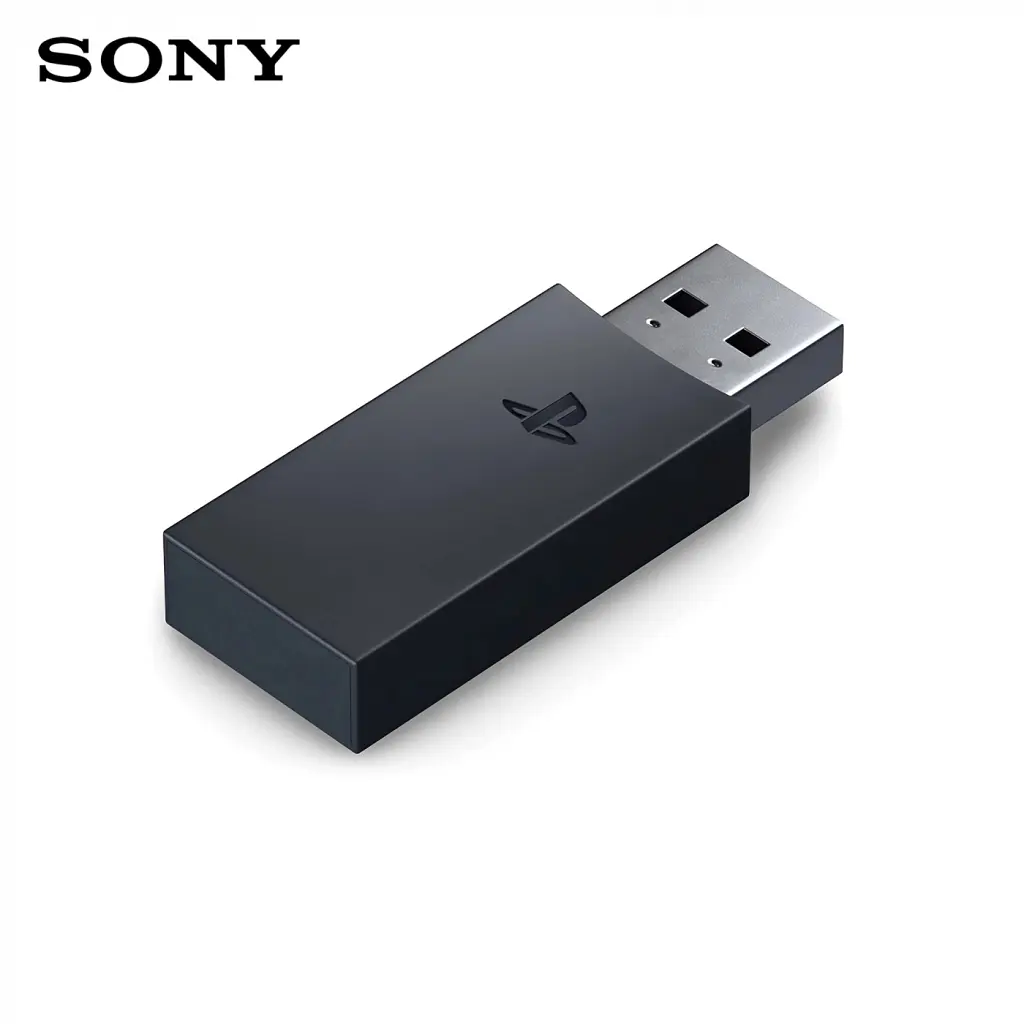 Навушники Playstation 5 Pulse 3D Wireless Headset Grey Camo (9406990) - фото 6