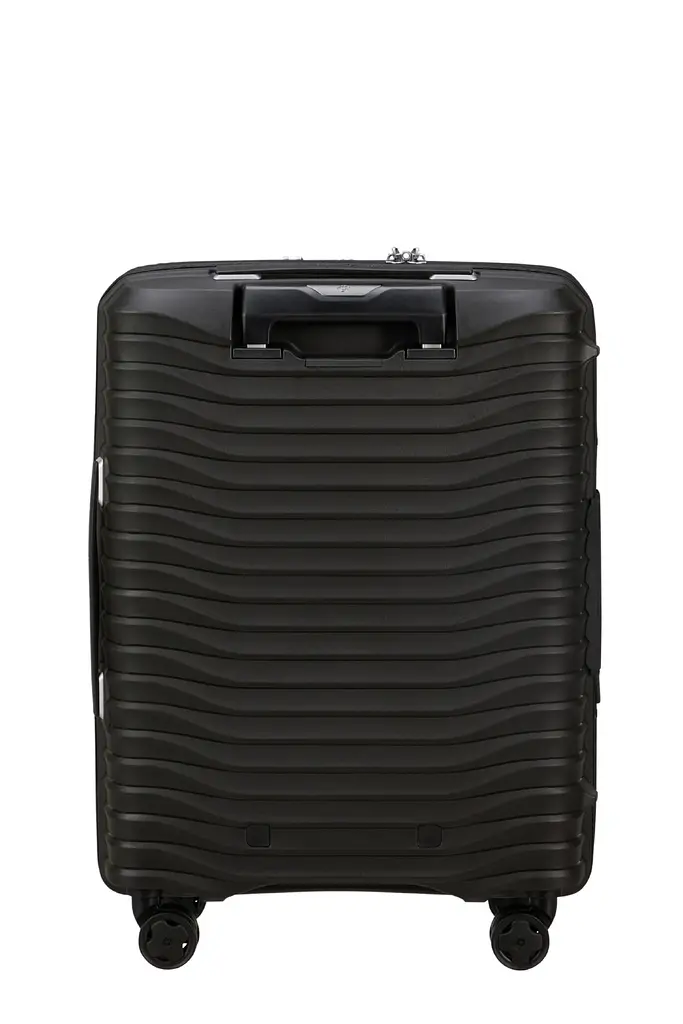 Валіза 55 См Samsonite UPSCAPE BLACK 55x40x23(26) KJ1*09007 - фото 2