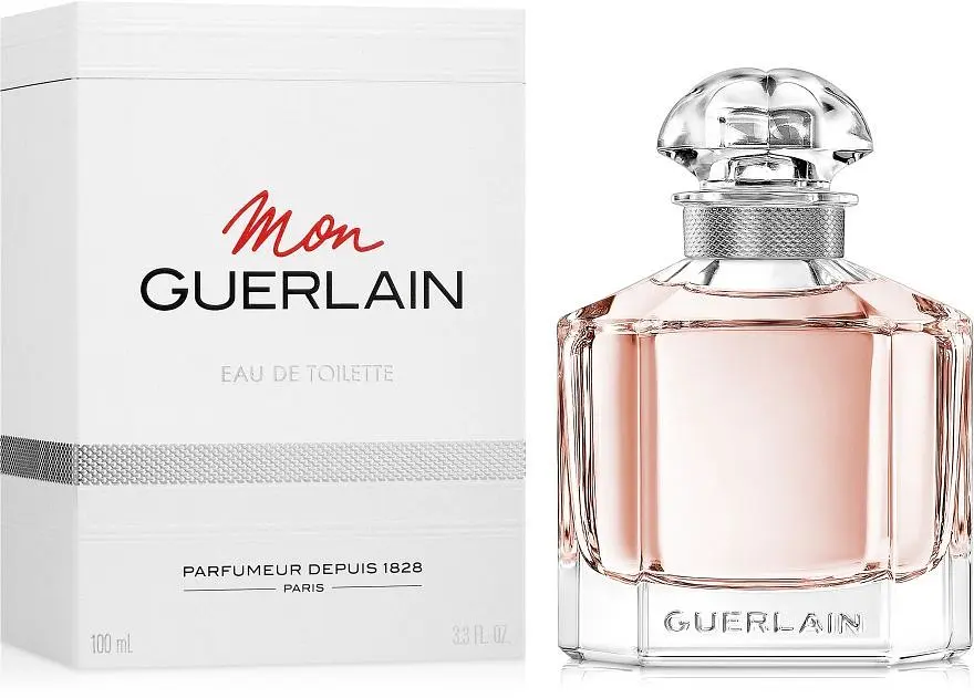 Туалетна вода Guerlain Mon Guerlain Тестер 100 мл - фото 2