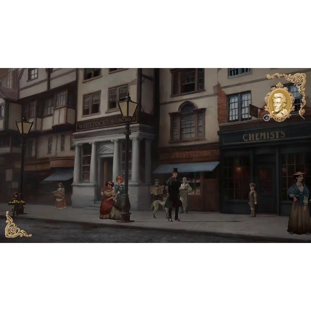 Ключ активації Microsoft Dance of Death: Du Lac & Fey для Xbox One/Series - фото 8