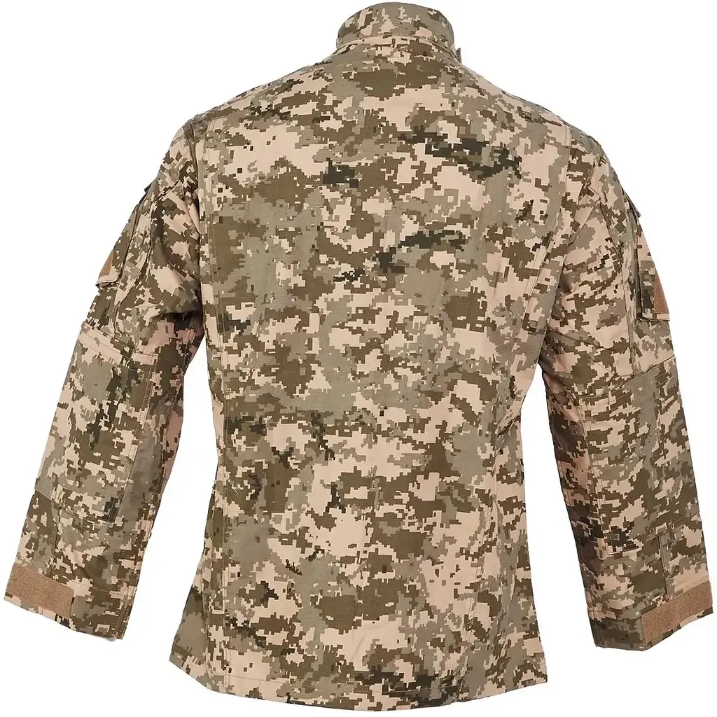 Костюм Defcon 5 Military BDU Polycotton Rip-Stop M Піксель - фото 5