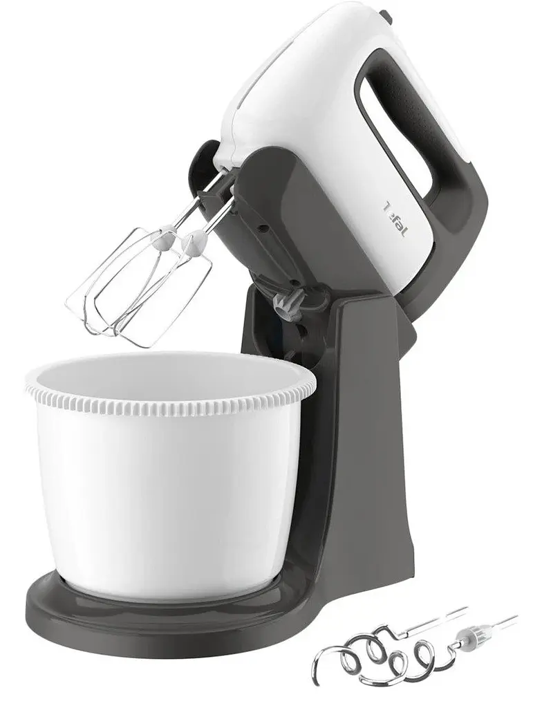 Стаціонарний міксер Tefal HT464138 (6745446) - фото 3