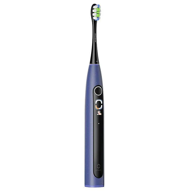 Електрична зубна щітка Oclean X Lite Set Blue - фото 7